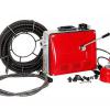 Lefolyótisztító csőgörény 500 W - Ø16 mm 