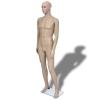 David egész alakos férfi kirakati próbababa 187 cm